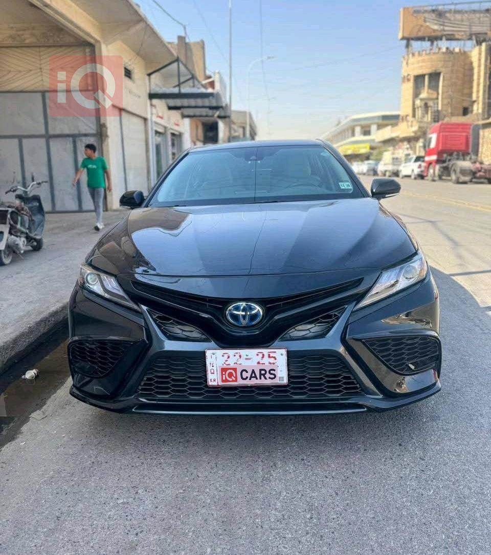 تويوتا كامري